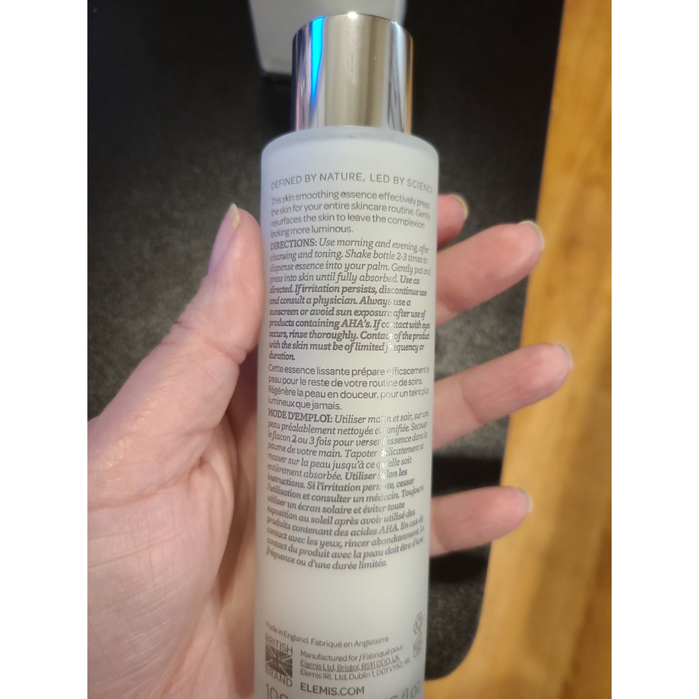 Elemis Dynamic Resurfacing Skin Smoothing Essence 100ml /3.3 fl oz NEW IN BOX - Picture 2 of 7